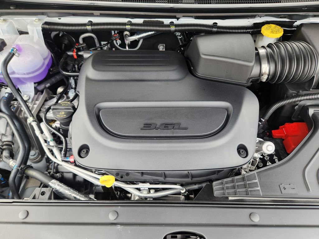 New 2026 Chrysler Pacifica Select image 22