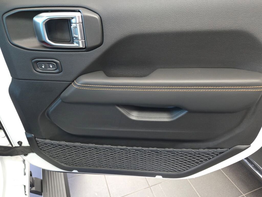 New 2026 Jeep Wrangler Sahara w/ Safety Group image 4