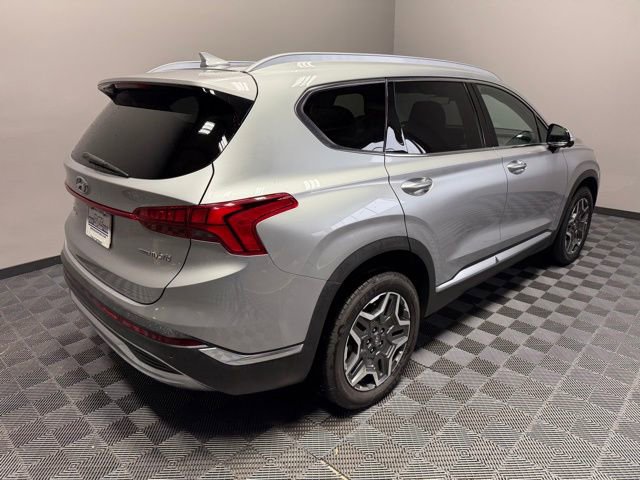 Used 2023 Hyundai Santa Fe SEL Premium image 8