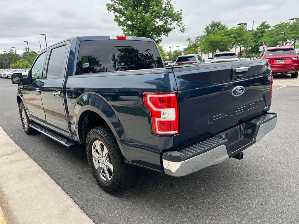 Used 2019 Ford F150 XLT w/ Equipment Group 302A Luxury AWD/4WD image 6