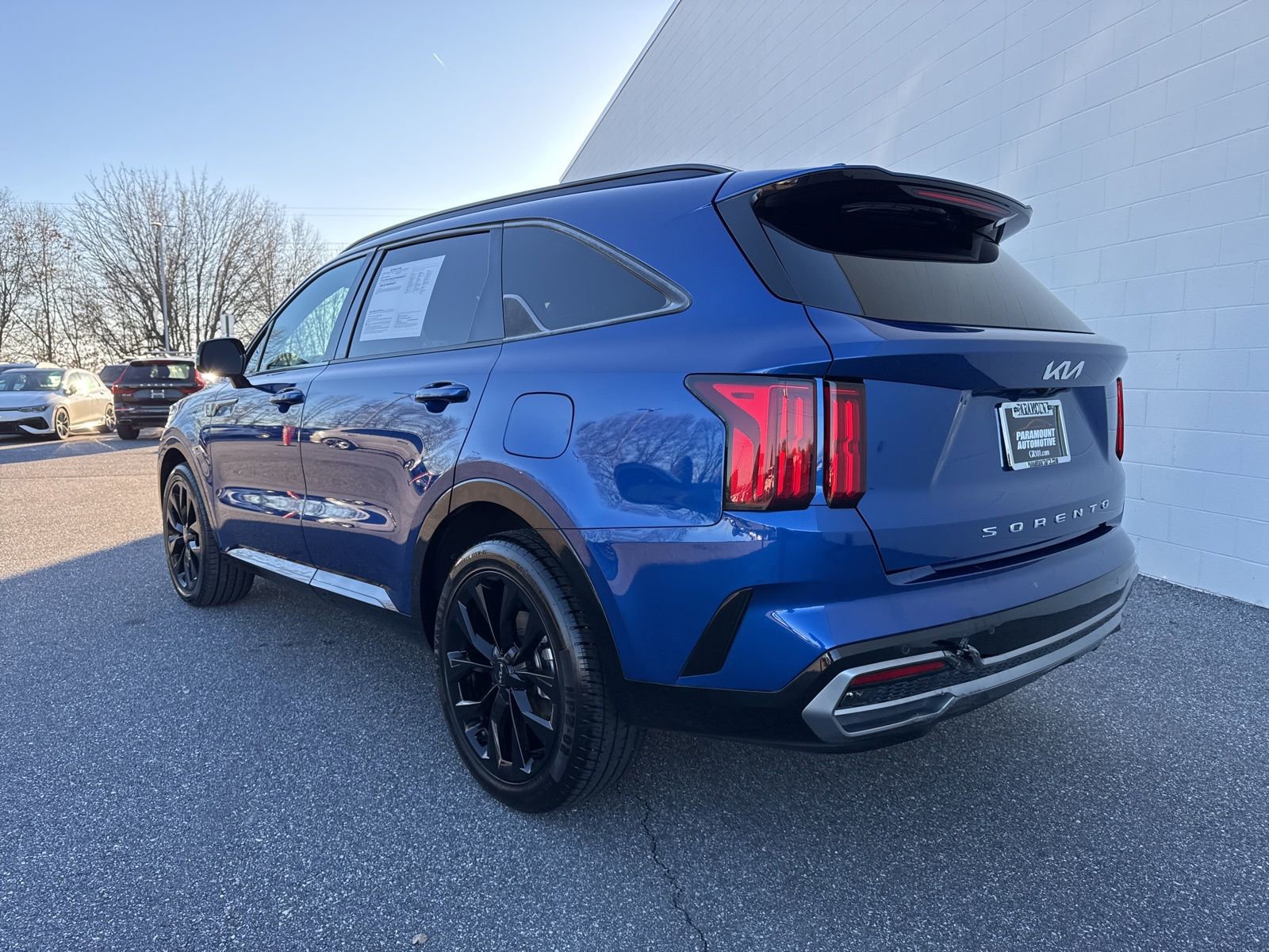 Used 2022 Kia Sorento SX image 5