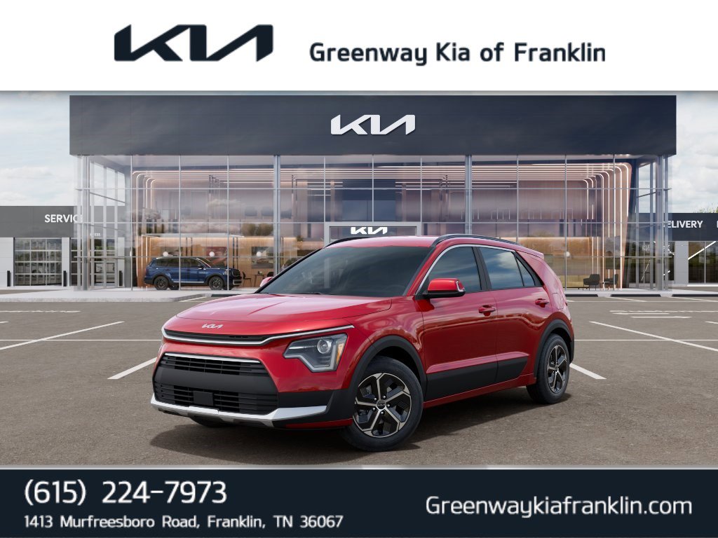 New 2026 Kia Niro EX
