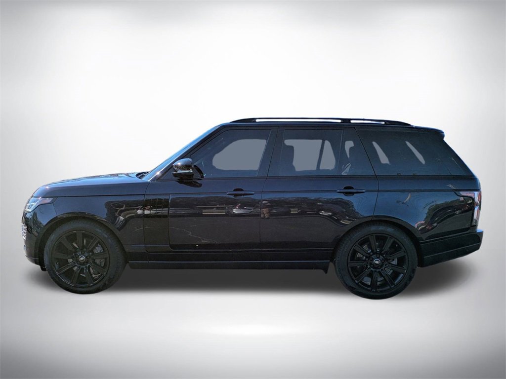 Used 2020 Land Rover Range Rover HSE image 7
