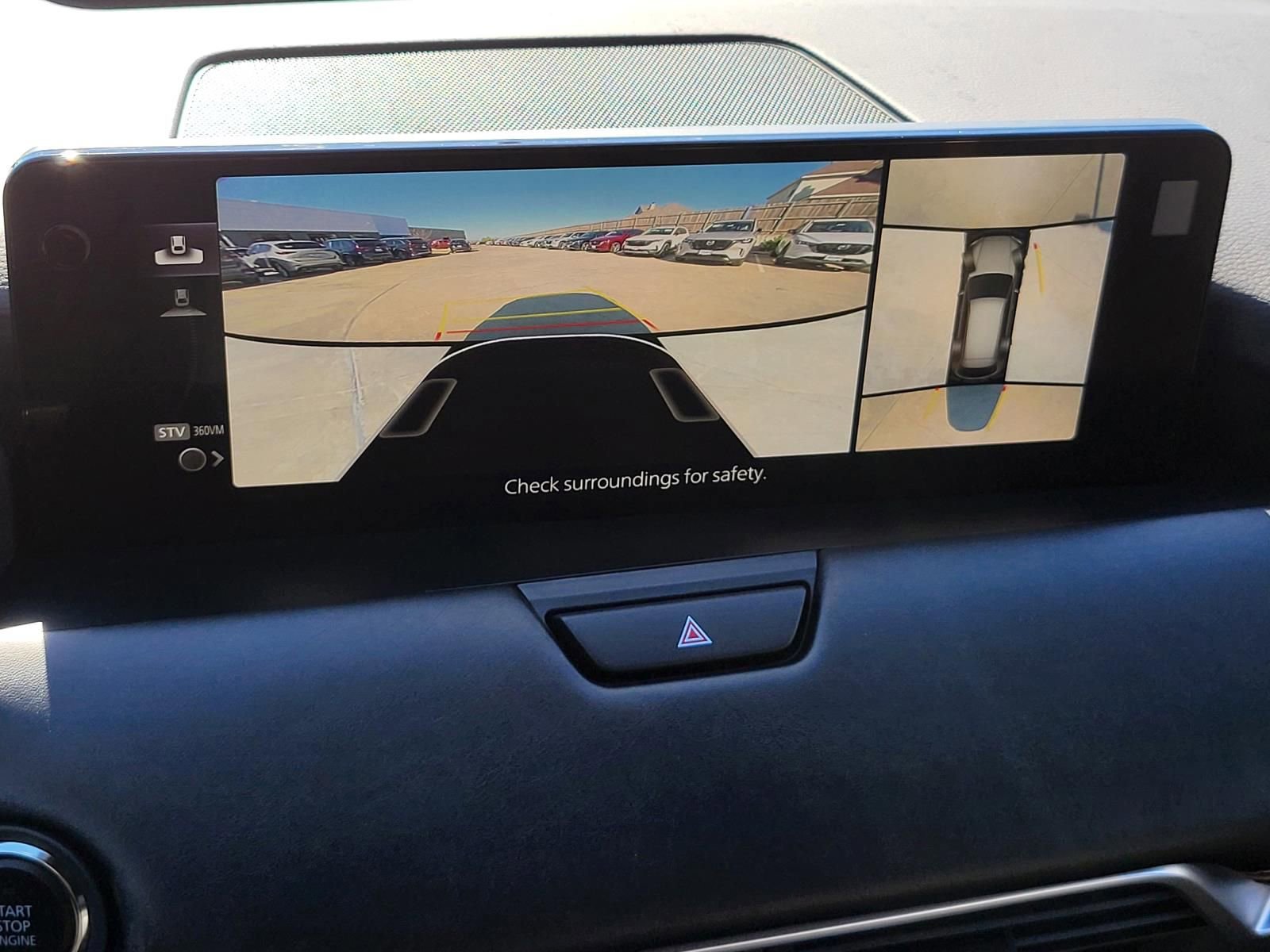 New 2026 MAZDA CX-90 3.3 Turbo S w/ Premium Package image 20