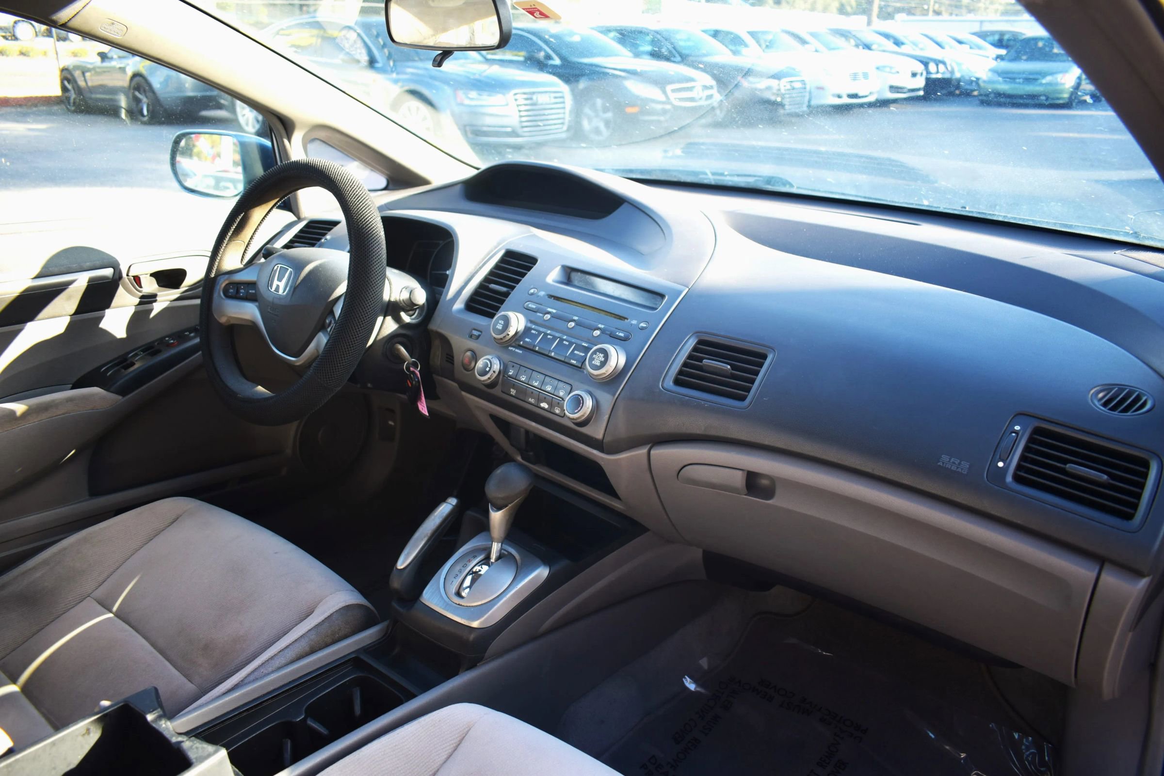 Used 2008 Honda Civic EX image 16