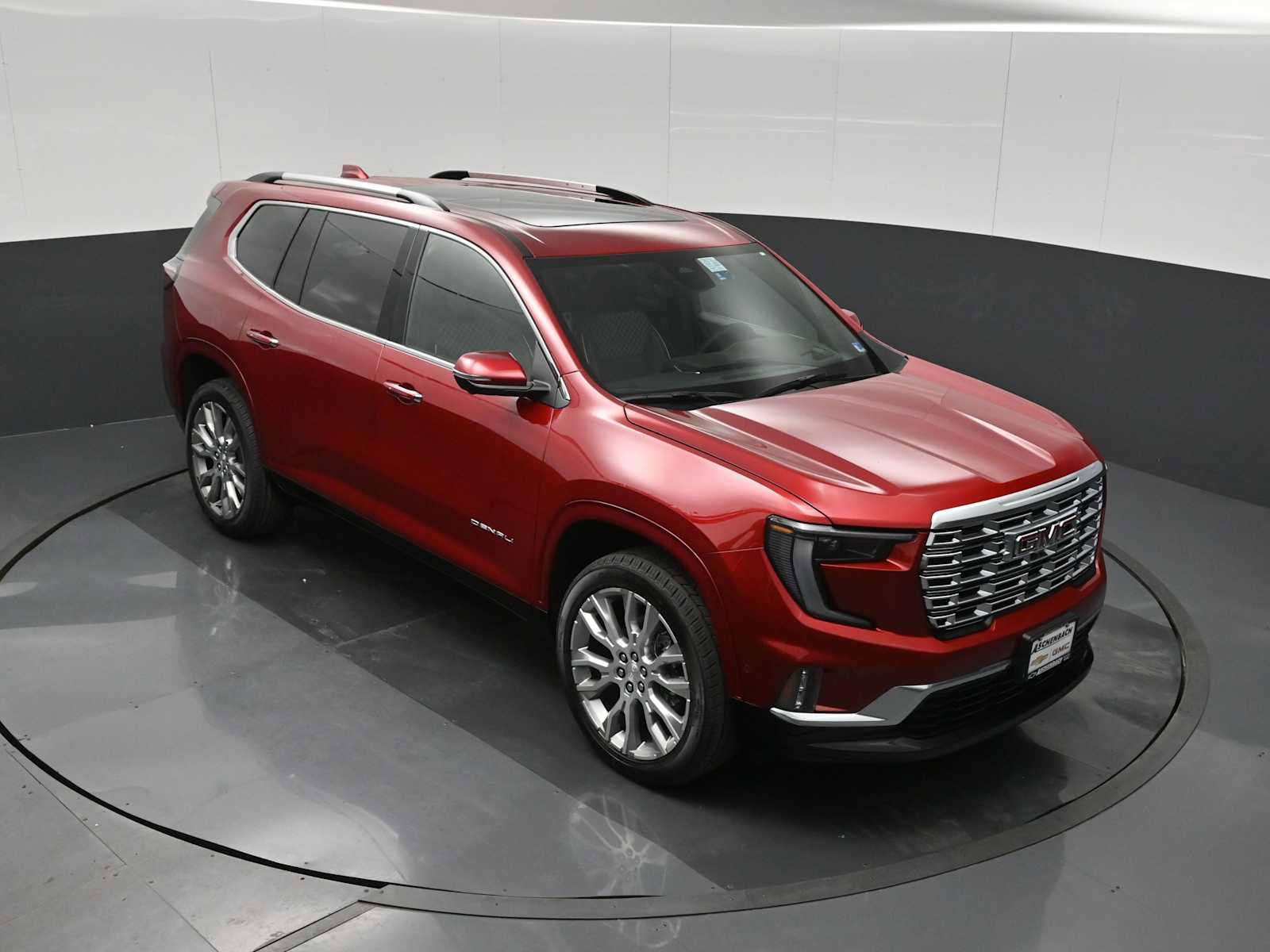 New 2026 GMC Acadia Denali image 33