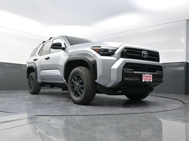 Used 2026 Toyota 4Runner SR5 AWD/4WD image 30
