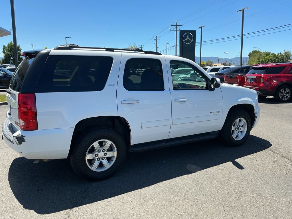 Used 2013 GMC Yukon SLT w/ SLT-2 Equipment Package AWD/4WD image 7