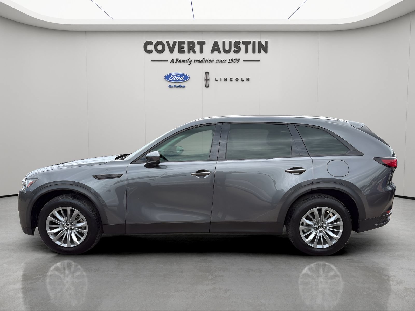 Used 2024 MAZDA CX-90 3.3 Turbo w/ Preferred Package AWD/4WD image 2