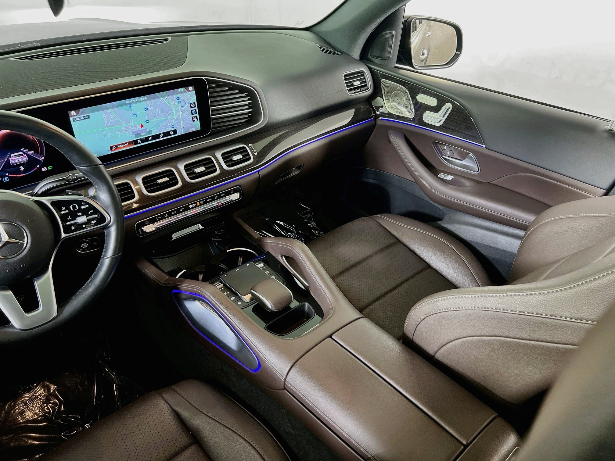 Used 2022 Mercedes-Benz GLE 350 4MATIC image 24