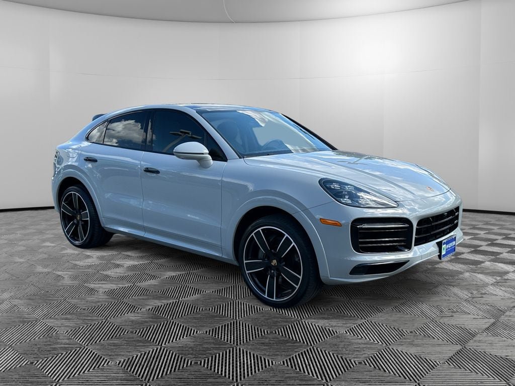 Used 2023 Porsche Cayenne S AWD/4WD image 8