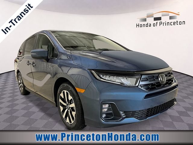 New 2026 Honda Odyssey EX-L