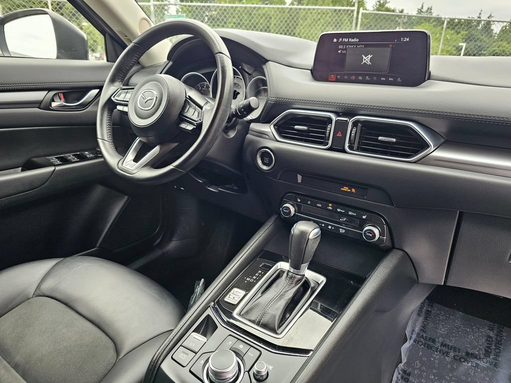 Used 2019 MAZDA CX-5 Touring AWD/4WD image 14