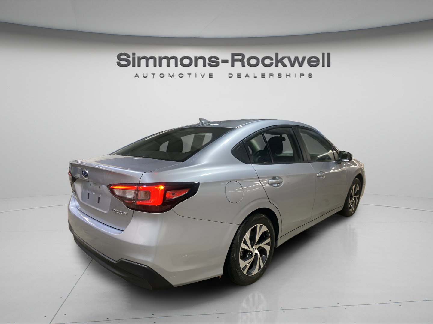 Used 2025 Subaru Legacy Premium AWD/4WD image 5