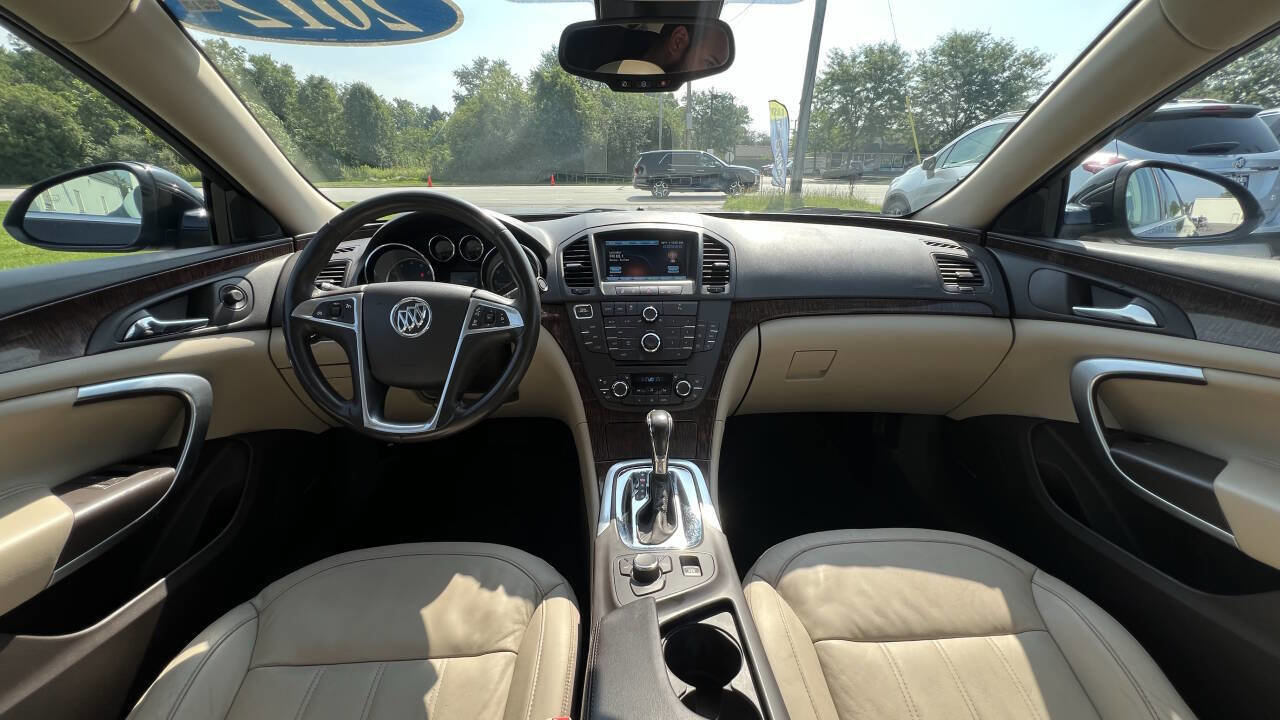 Used 2012 Buick Regal Premium image 15