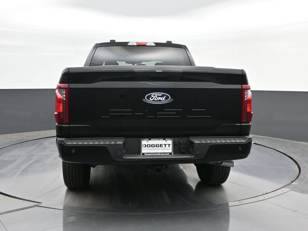 New 2026 Ford F150 STX w/ Equipment Group 200A AWD/4WD image 8