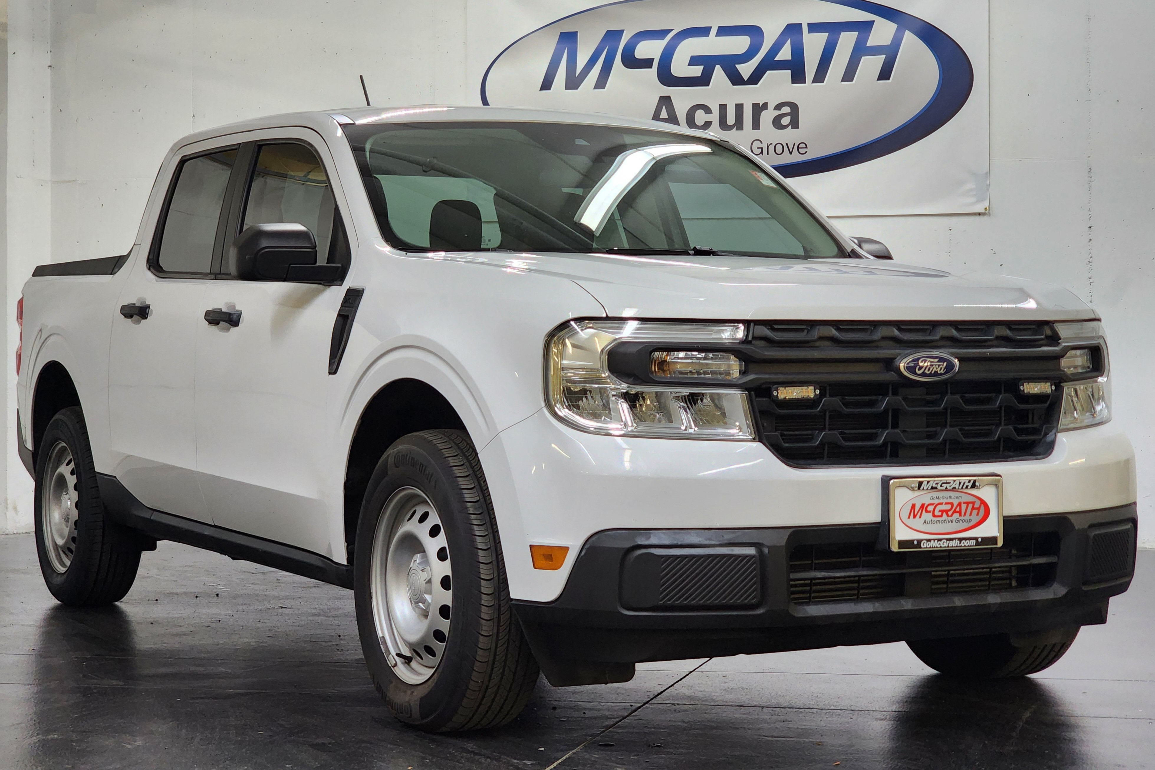 Used 2022 Ford Maverick XL w/ Equipment Group 100A Standard AWD/4WD image 3