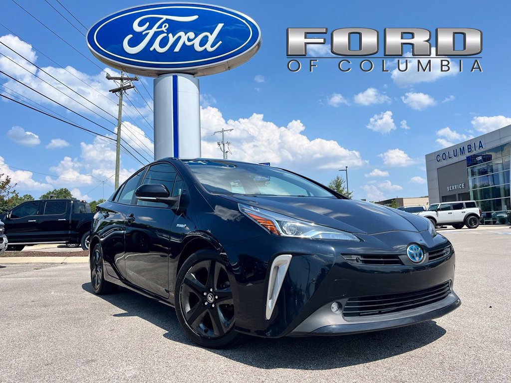 Used 2022 Toyota Prius XLE