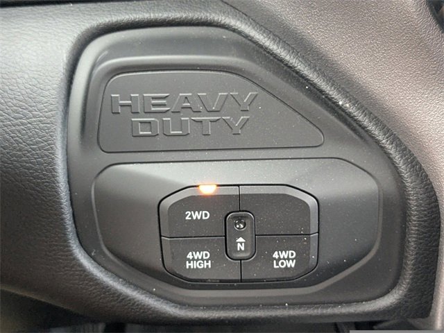 New 2026 RAM 2500 Laramie image 25