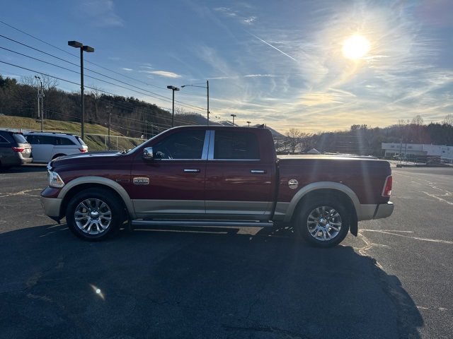Used 2015 RAM 1500 Laramie Longhorn w/ Convenience Group image 5