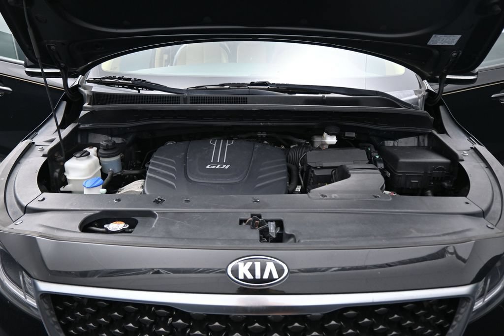 Used 2016 Kia Sedona EX FWD image 29