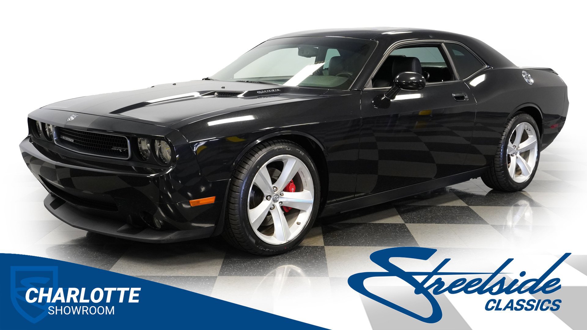 Used 2008 Dodge Challenger SRT8