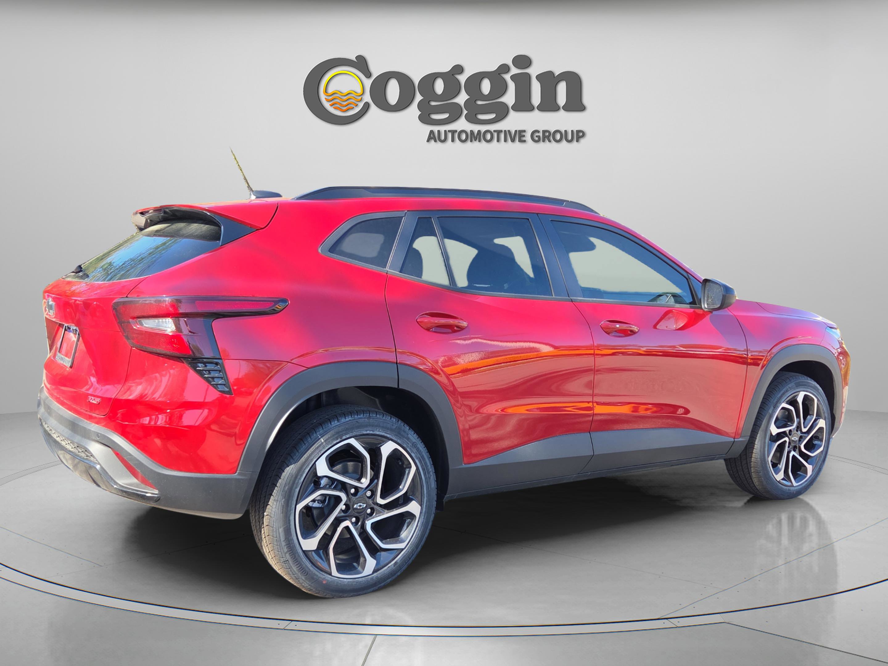 New 2026 Chevrolet Trax RS w/ Driver Confidence Package image 6