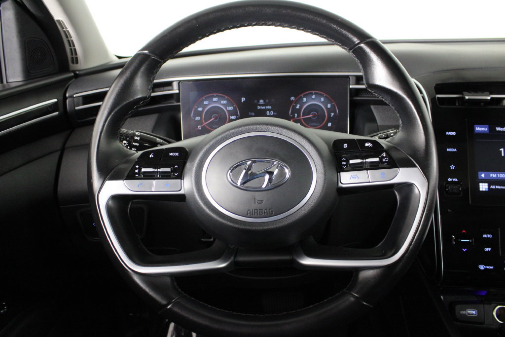 Certified 2023 Hyundai Tucson SEL w/ Convenience Package FWD image 10