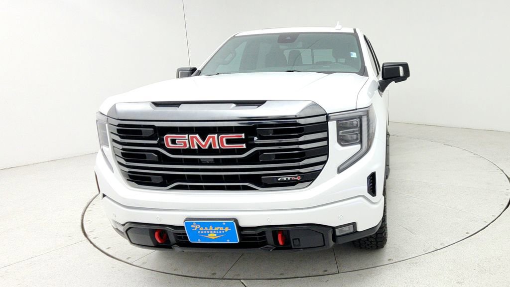 Used 2024 GMC Sierra 1500 AT4 w/ AT4 Preferred Package image 2