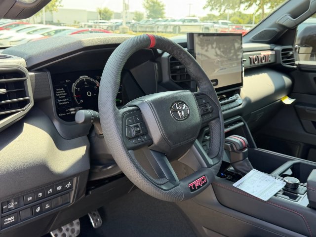 New 2026 Toyota Sequoia TRD Pro AWD/4WD image 8
