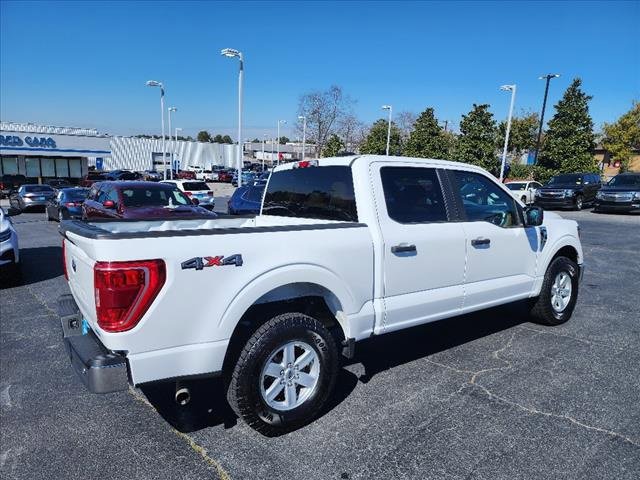 Used 2023 Ford F150 XLT image 7