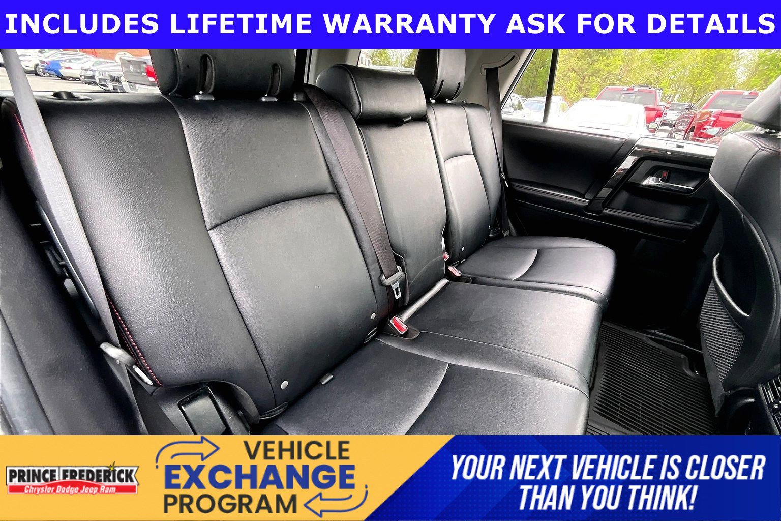 Used 2019 Toyota 4Runner TRD Pro image 23