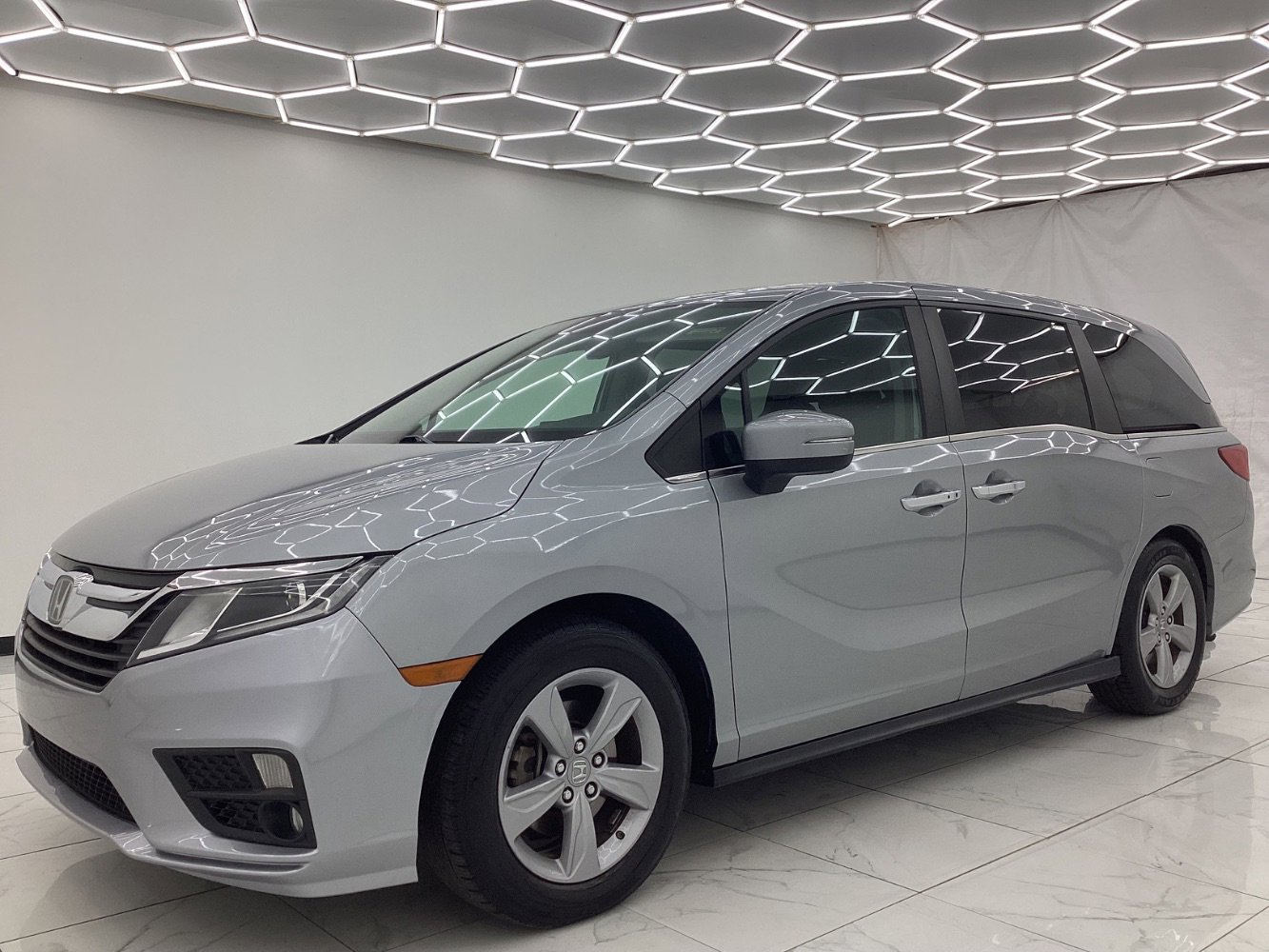 Used 2020 Honda Odyssey EX-L image 6