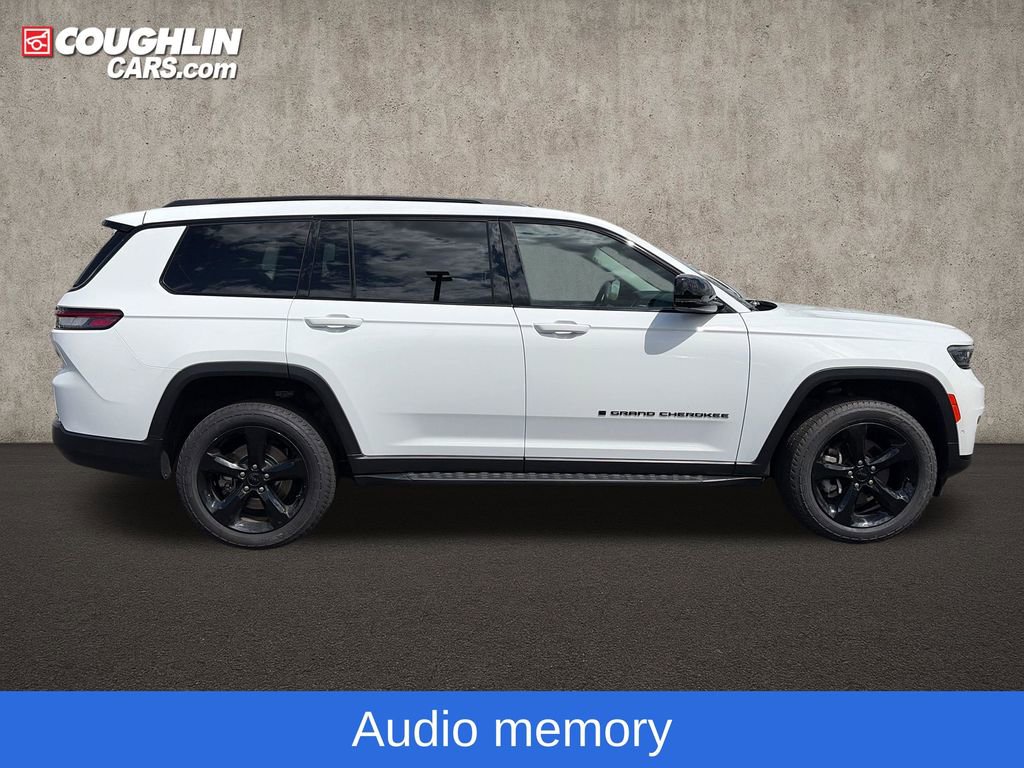 Used 2023 Jeep Grand Cherokee L Limited w/ Luxury Tech Group II AWD/4WD image 11