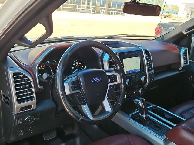 Used 2020 Ford F150 Platinum w/ Equipment Group 701A Luxury AWD/4WD image 9