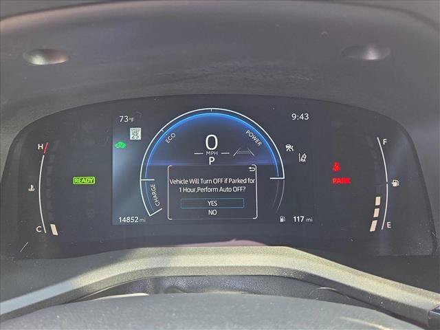 Certified 2025 Toyota Camry SE FWD image 10
