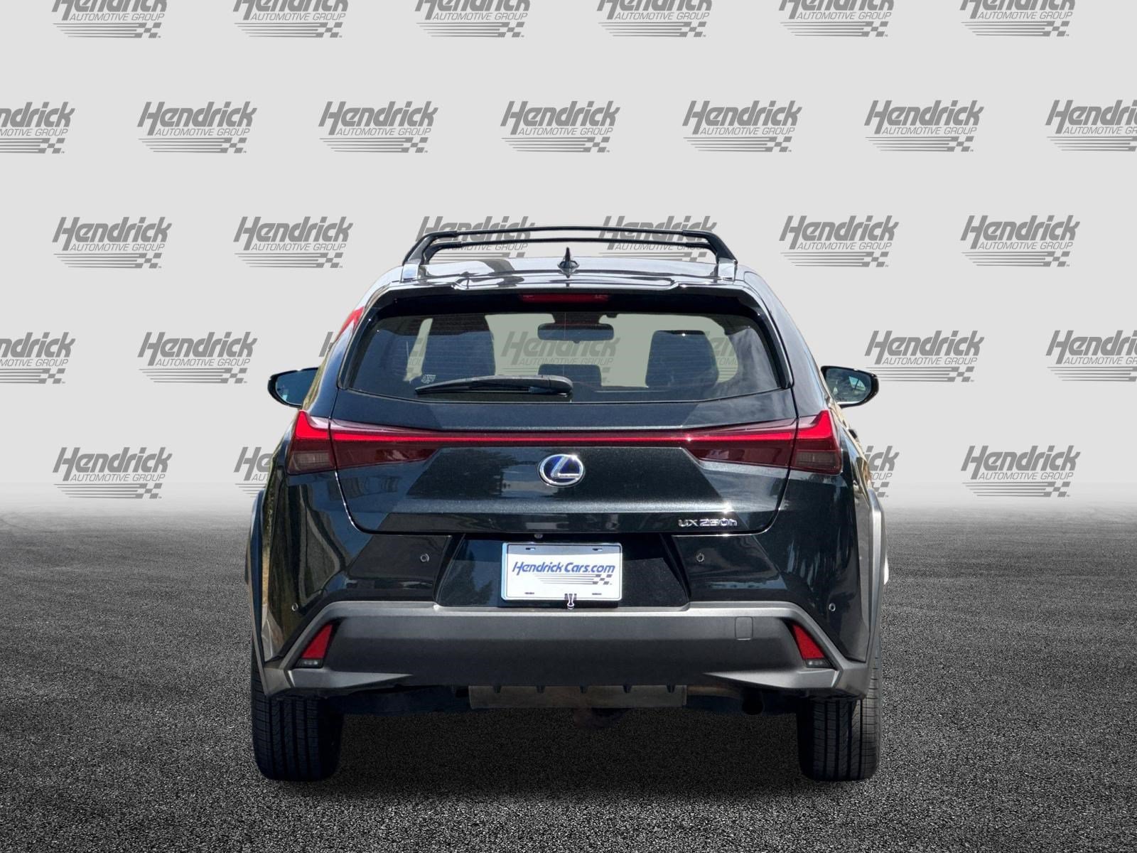 Certified 2021 Lexus UX 250h AWD/4WD image 6