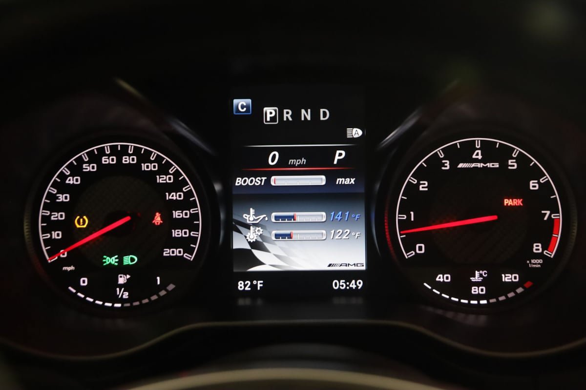 Used 2017 Mercedes-Benz AMG GT Coupe image 20