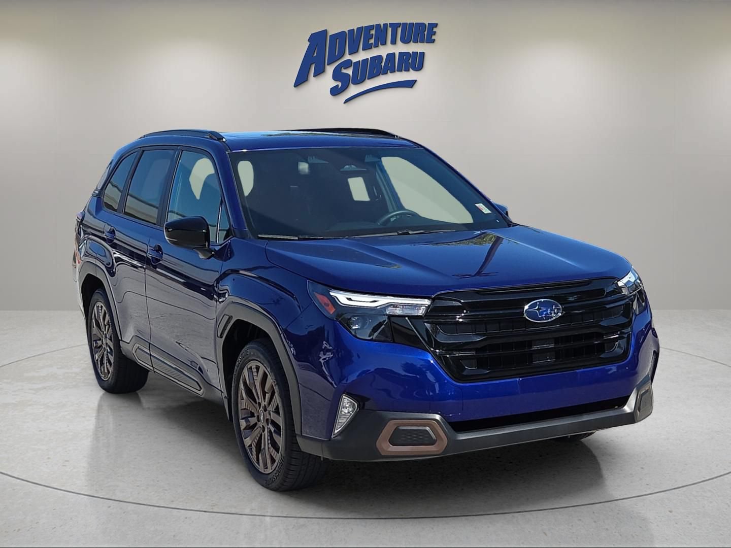 Certified 2026 Subaru Forester Sport AWD/4WD image 1
