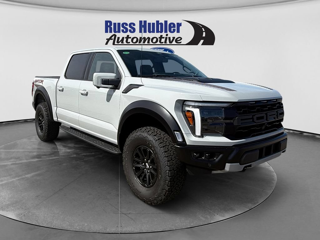 Used 2026 Ford F150 Raptor AWD/4WD image 9