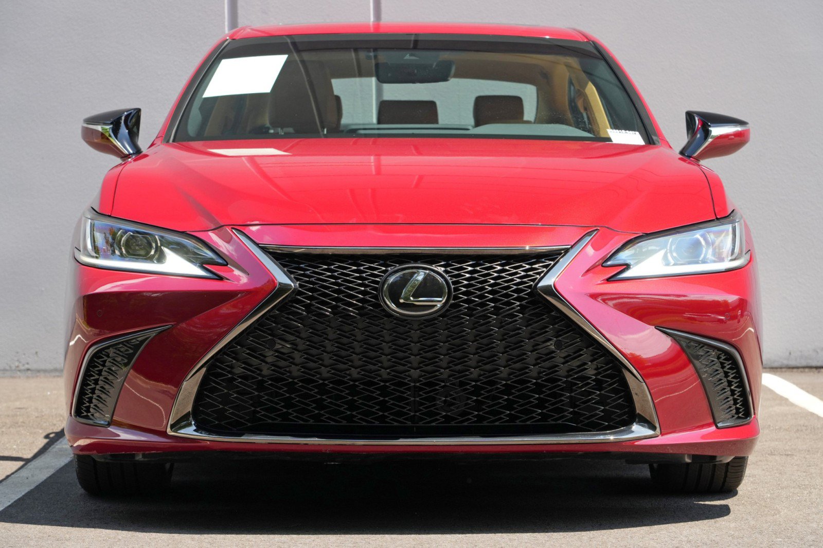 Used 2025 Lexus ES 300h F Sport FWD image 7