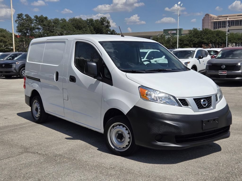 Used 2019 Nissan NV200 S w/ Cruise Control Package
