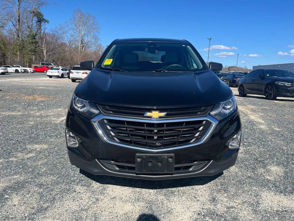 Used 2020 Chevrolet Equinox LS w/ LS Convenience Package image 8
