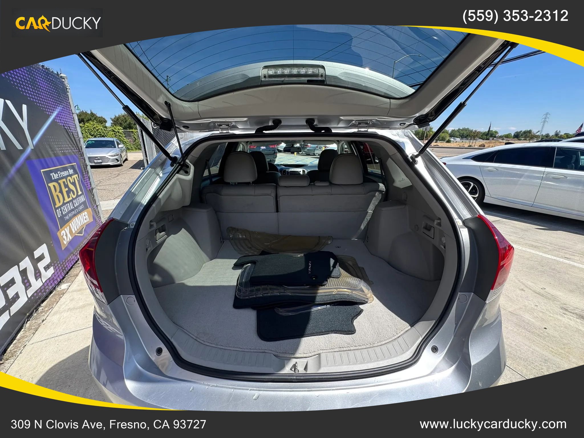 Used 2013 Toyota Venza XLE w/ Tow Prep Pkg FWD image 22