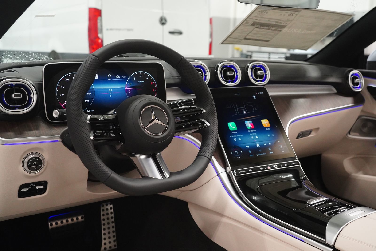 New 2026 Mercedes-Benz CLE 300 4MATIC Cabriolet image 20