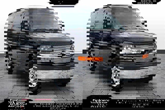 Used 2016 Chevrolet Express 2500 video 1