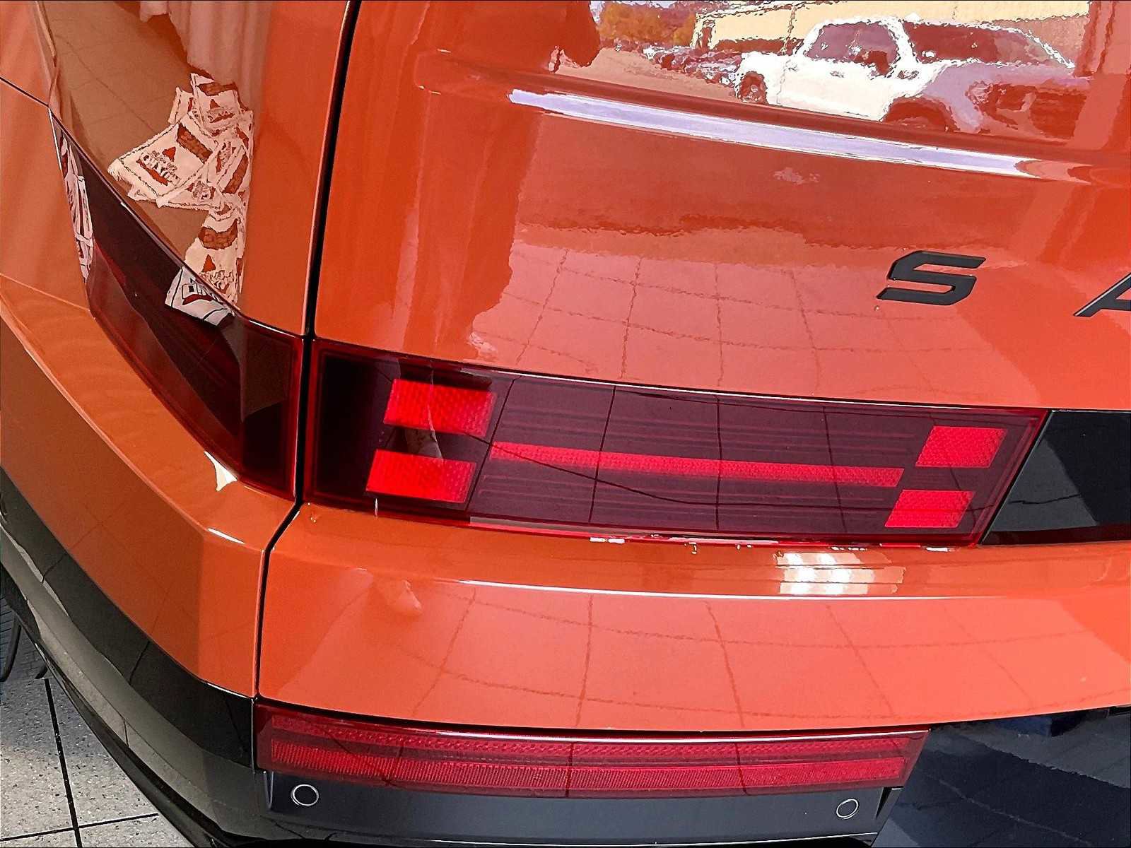 Used 2025 Hyundai Santa Fe Calligraphy image 35