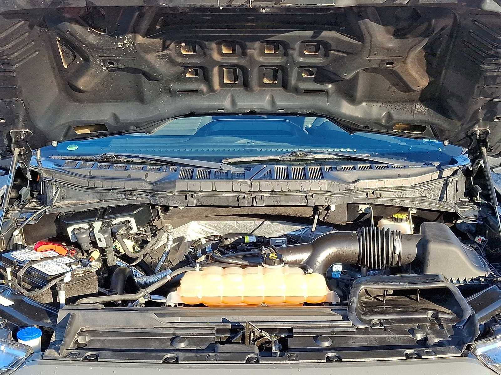 Used 2021 Ford F150 XL w/ STX Appearance Package image 33