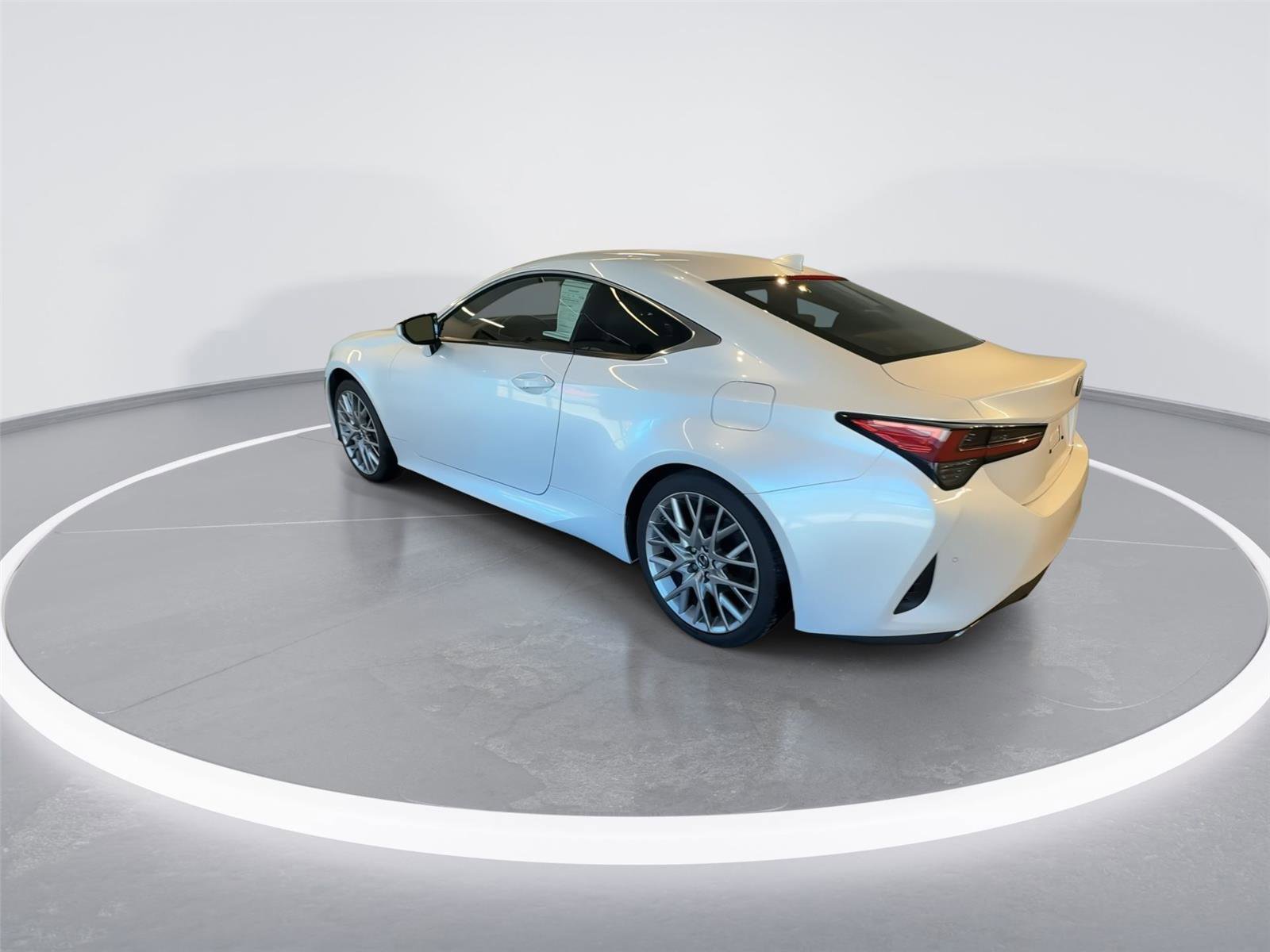 Used 2019 Lexus RC 300 AWD w/ Premium Package image 5