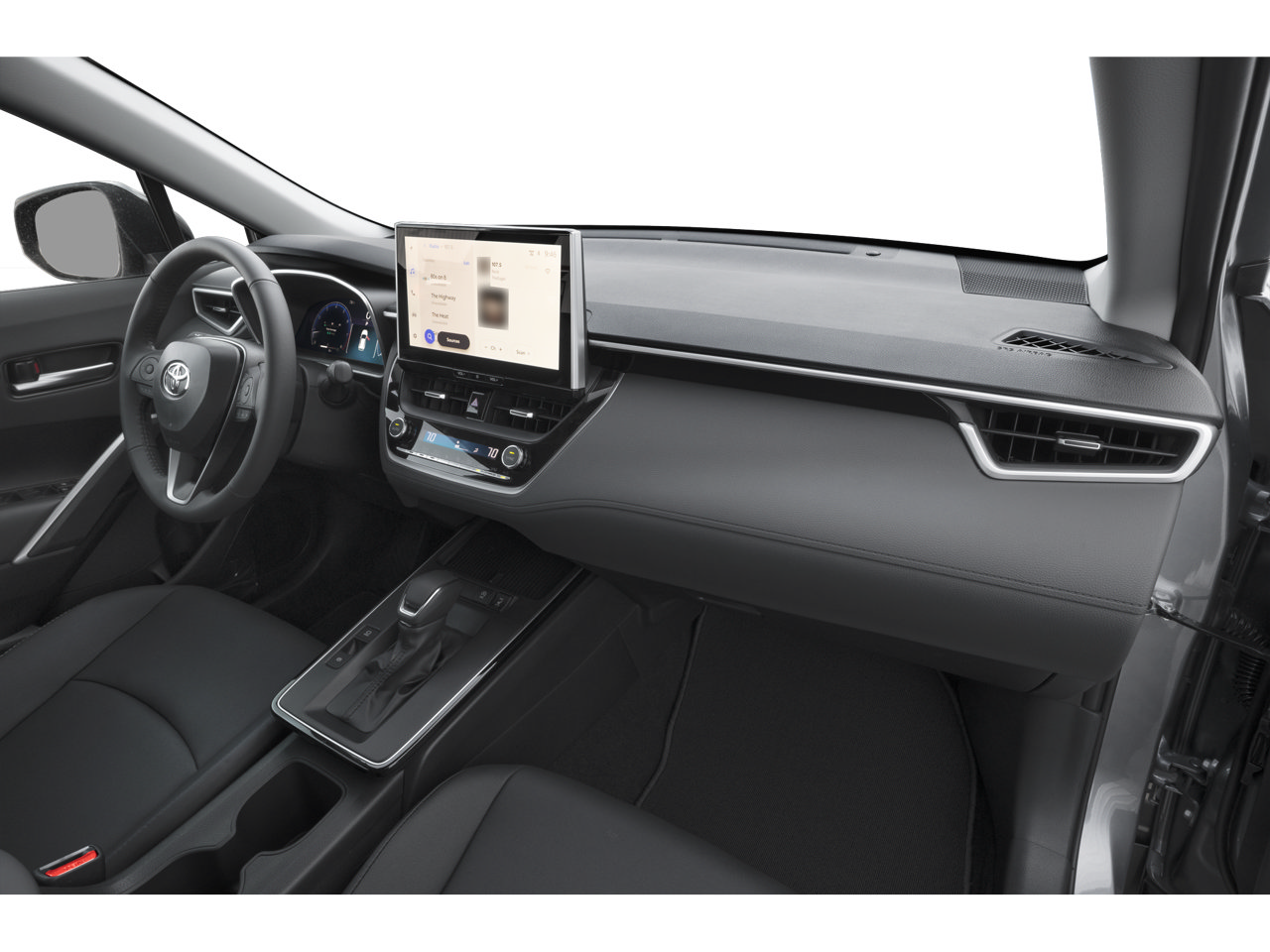 New 2026 Toyota Corolla Cross XLE AWD/4WD image 33
